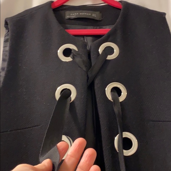 Gorgeous Zara vest - Picture 12 of 13
